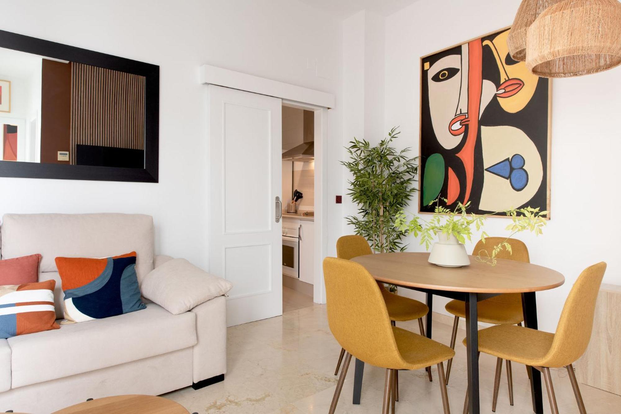 Duque 17 Apartment Севилья Экстерьер фото