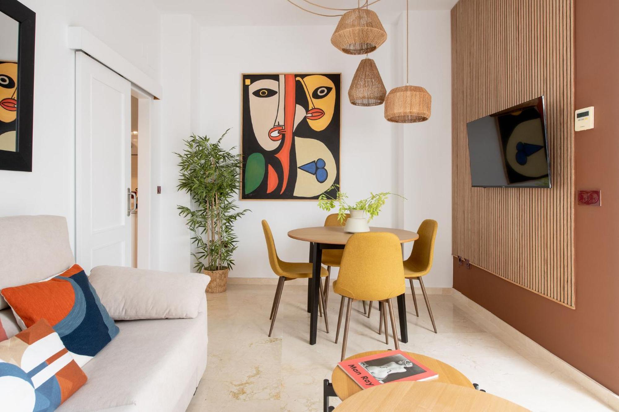 Duque 17 Apartment Севилья Экстерьер фото
