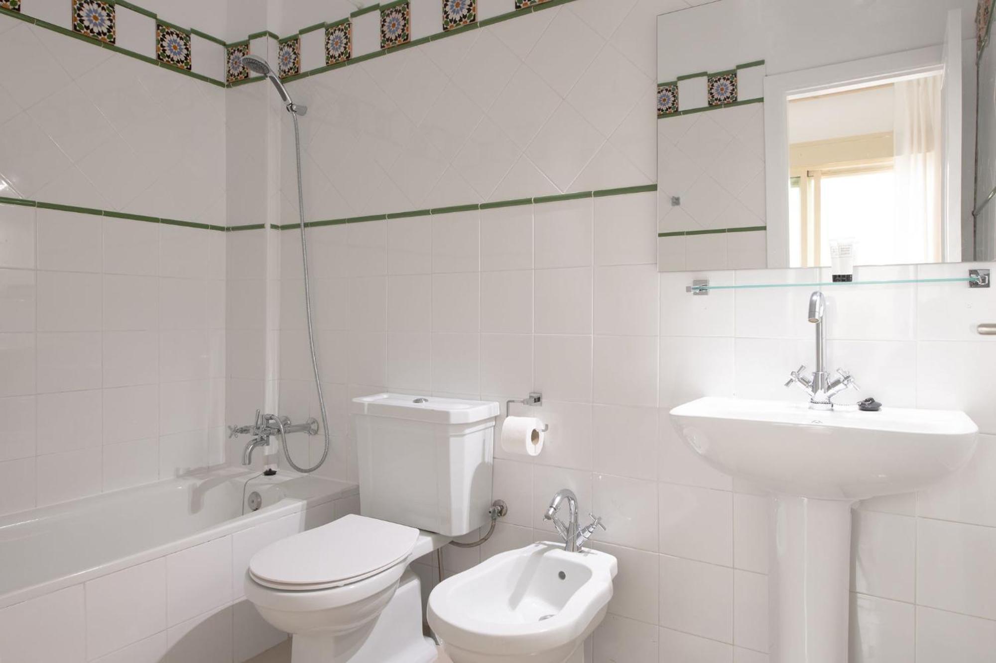 Duque 17 Apartment Севилья Экстерьер фото