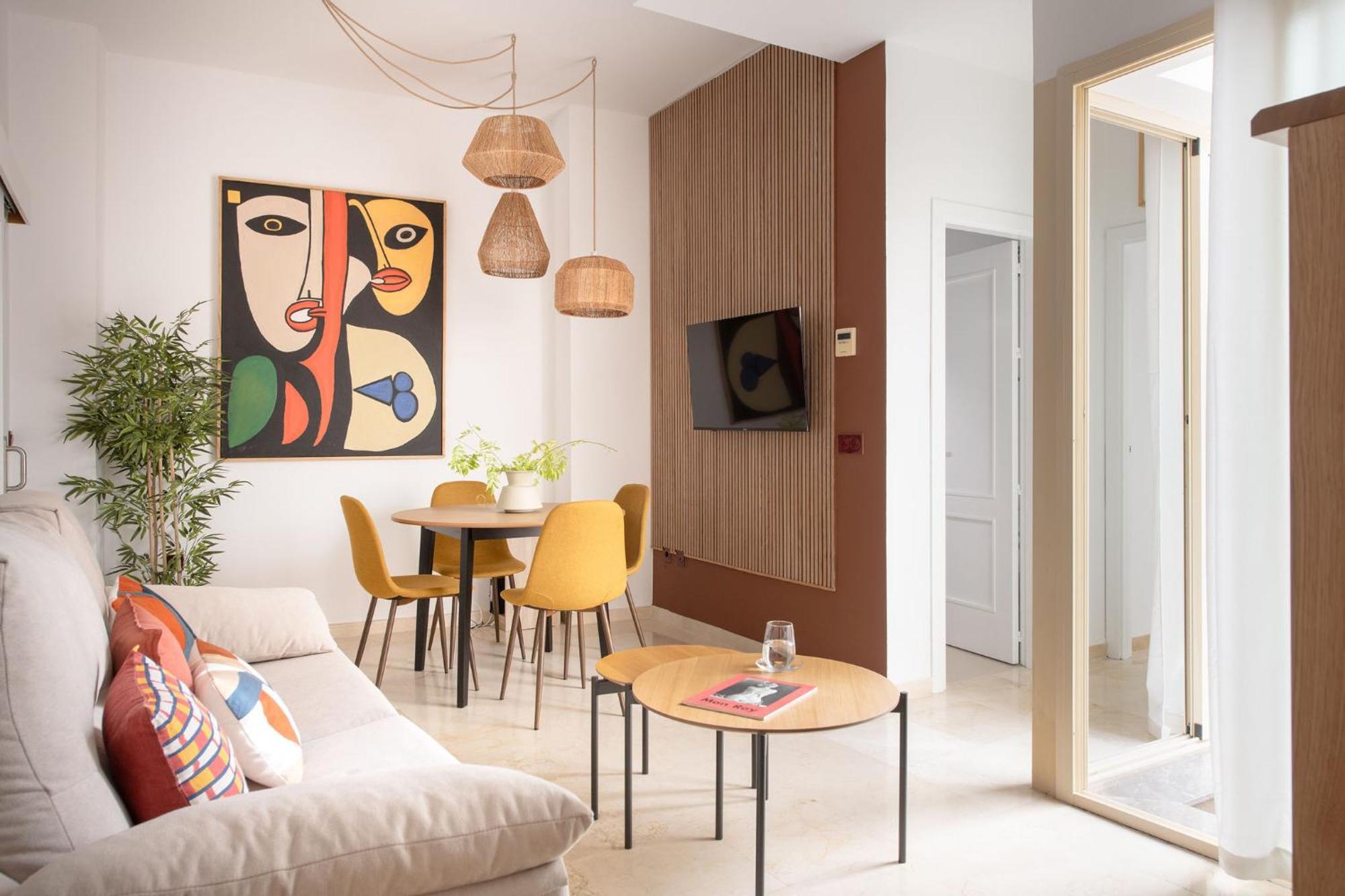 Duque 17 Apartment Севилья Экстерьер фото