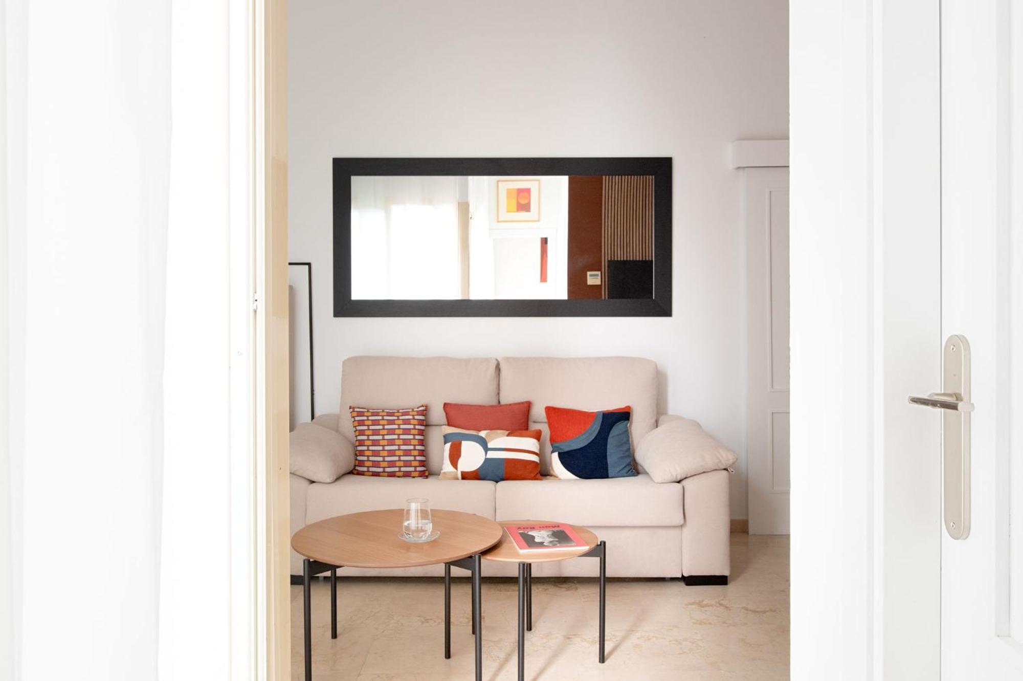 Duque 17 Apartment Севилья Экстерьер фото
