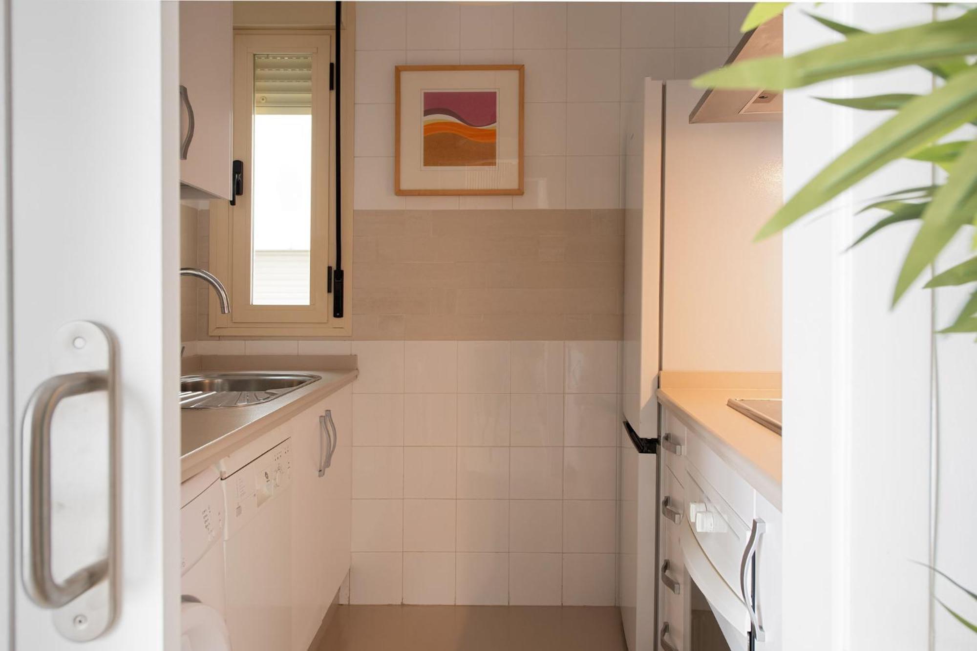 Duque 17 Apartment Севилья Экстерьер фото