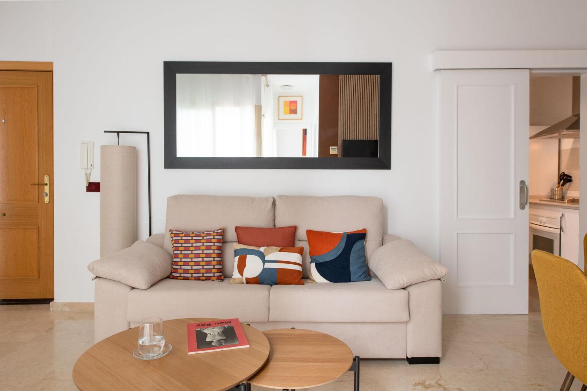 Duque 17 Apartment Севилья Экстерьер фото
