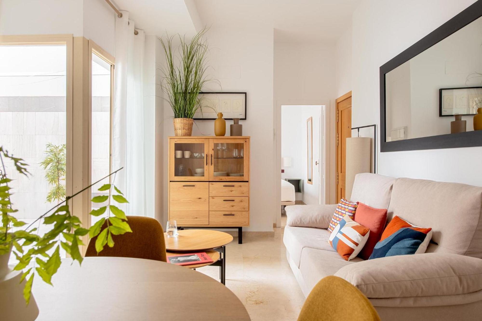 Duque 17 Apartment Севилья Экстерьер фото