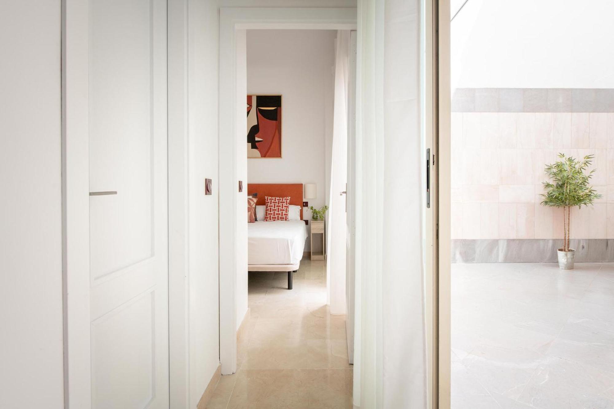 Duque 17 Apartment Севилья Экстерьер фото