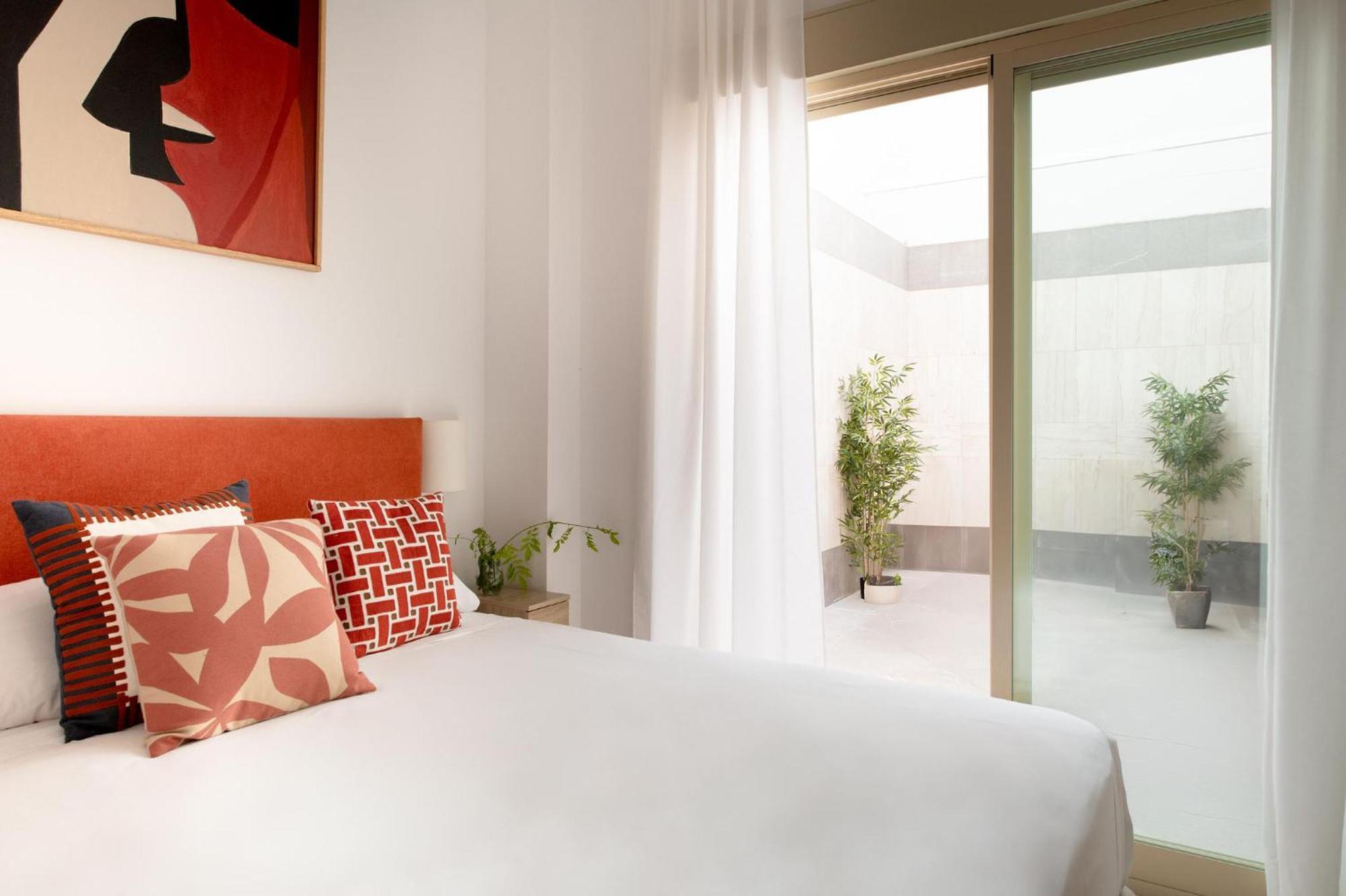 Duque 17 Apartment Севилья Экстерьер фото