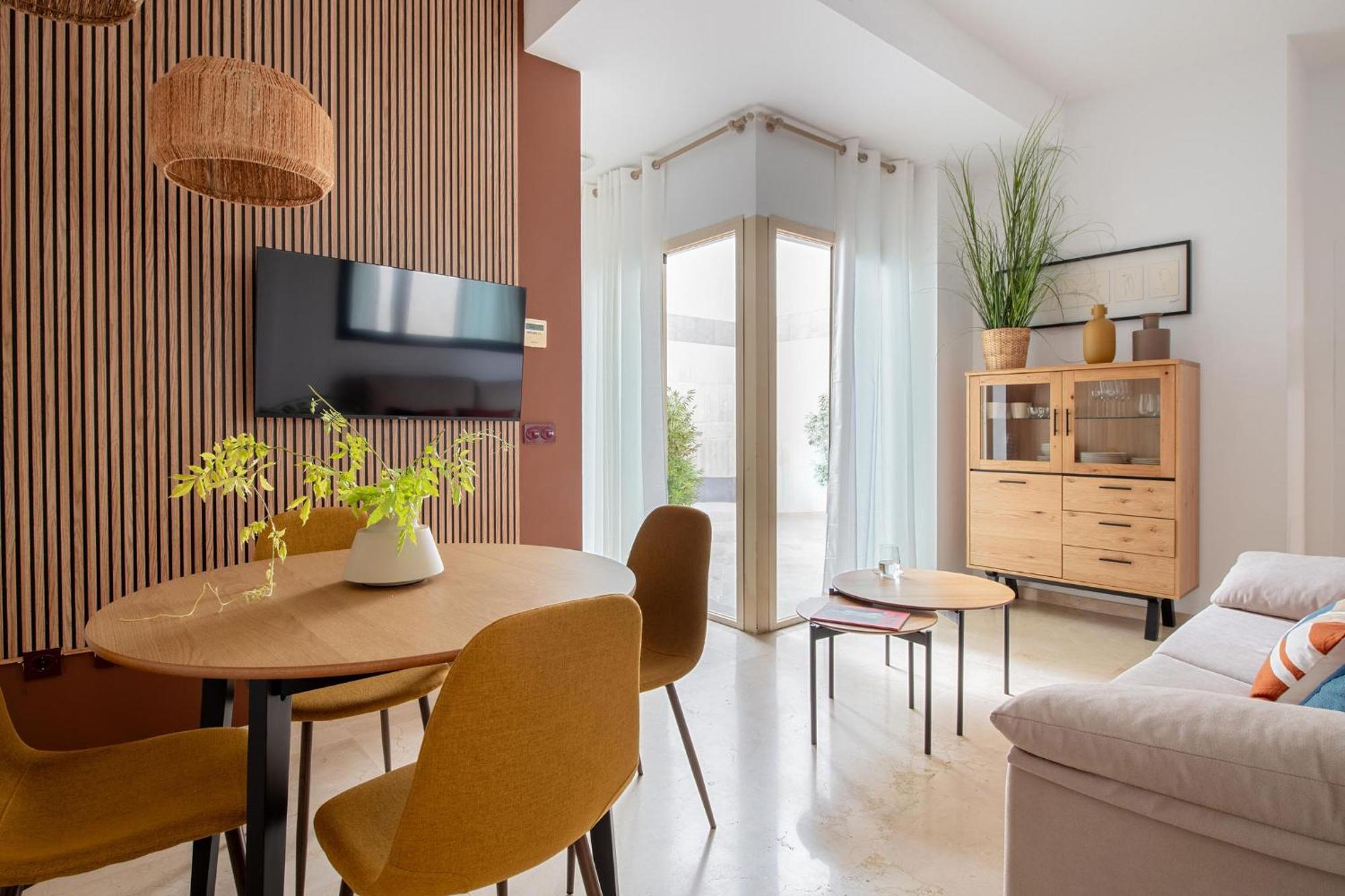Duque 17 Apartment Севилья Экстерьер фото